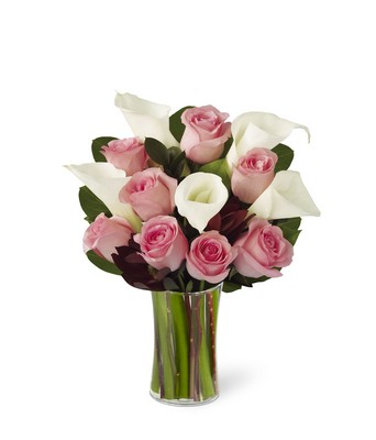 The FTD Warm Embrace(tm) Bouquet